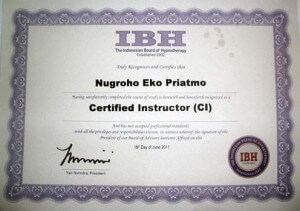 sertifikat ci ibh