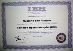 sertifikat ibh