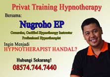 pelatihan hipnoterapi jogja