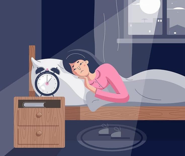 cara mengatasi gangguan tidur dengan hipnoterapi